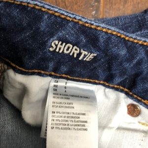 American Eagle Outfitters Shorts - American Eagle Shortie Shorts American Eagle Outfitters Shorts - American Eagle Shortie Shorts